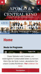 Mobile Screenshot of kino-neheim.de
